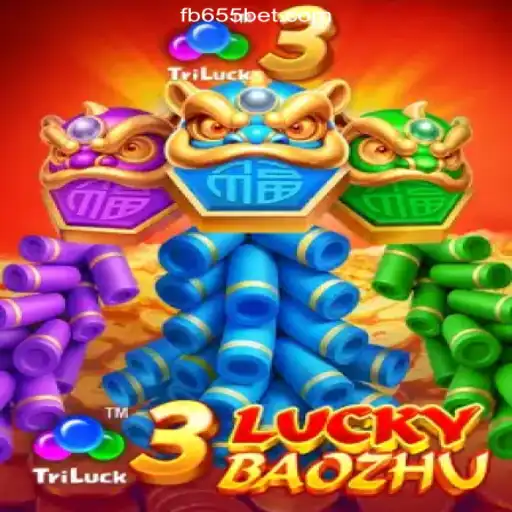 Discover the Excitement of 3LuckyBaozhu on 655bet.COM: The Leading Platform for Official Slots in Brazil