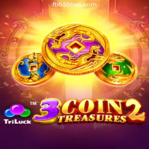 Discover the Thrilling World of 3CoinTreasures2 on 655bet.COM Platform