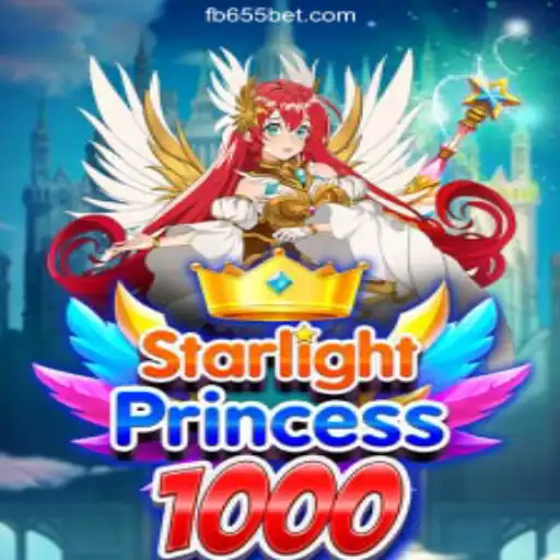Exploring the Excitement of StarlightPrincess1000 on 655bet.COM