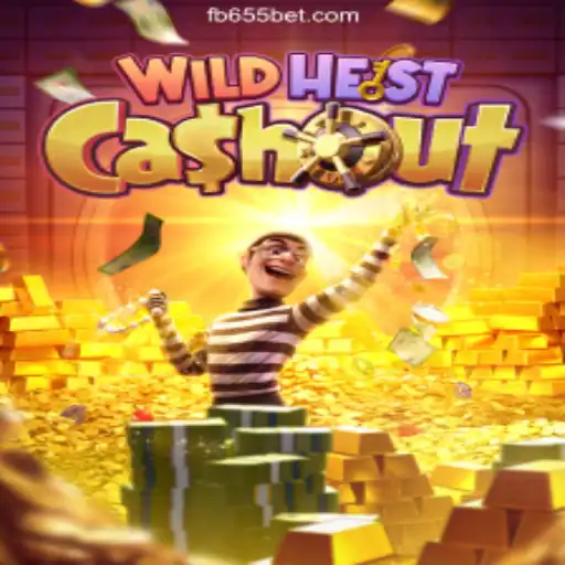 WildHeistCashout: A Thrilling Adventure on the 655bet.COM Platform - Official Slots Brasil #1